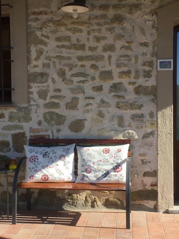 Casale Degli Ulivi Villa Gualdo Tadino Exteriör bild