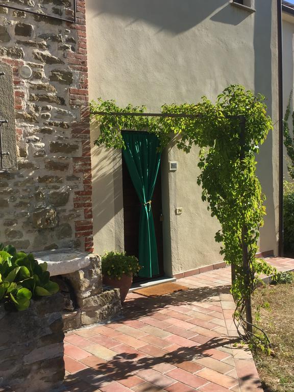 Casale Degli Ulivi Villa Gualdo Tadino Exteriör bild