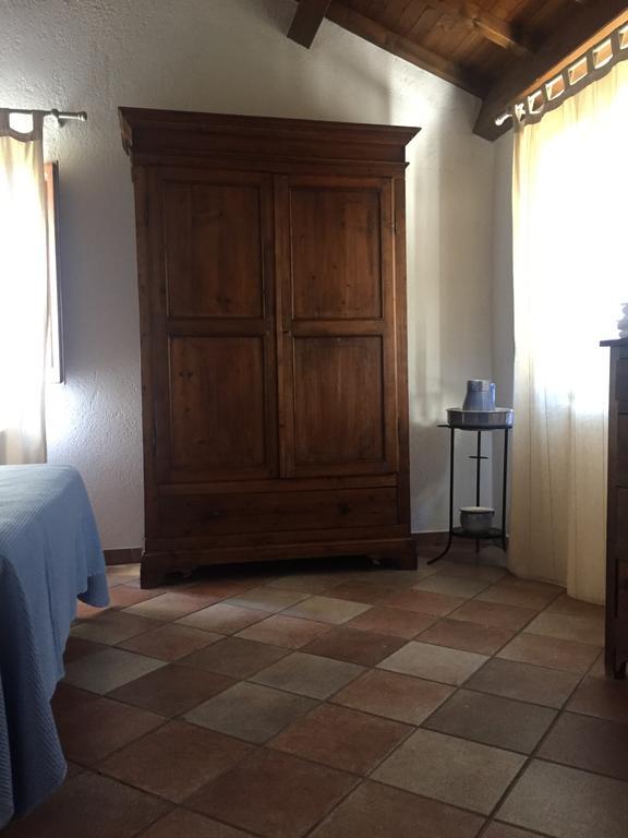Casale Degli Ulivi Villa Gualdo Tadino Exteriör bild