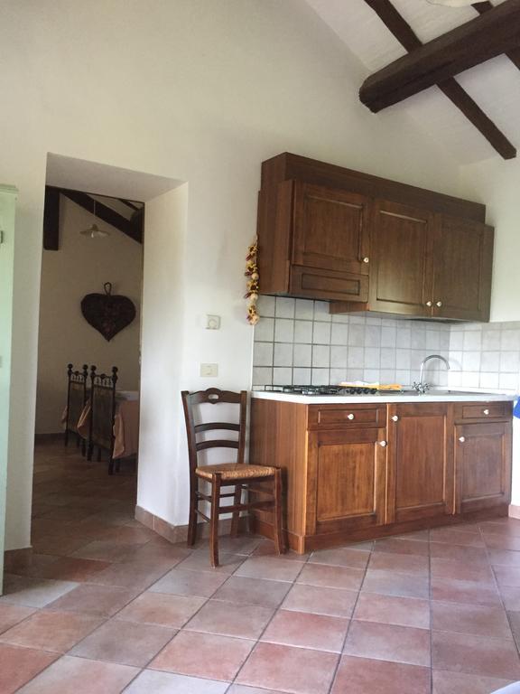 Casale Degli Ulivi Villa Gualdo Tadino Exteriör bild
